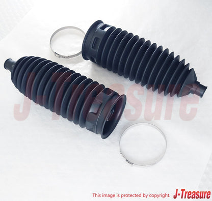 HONDA S2000 AP1 AP2 2000-2009 Genuine Tie Rod Dust Seal A 53537-S2A-003 x2 Set