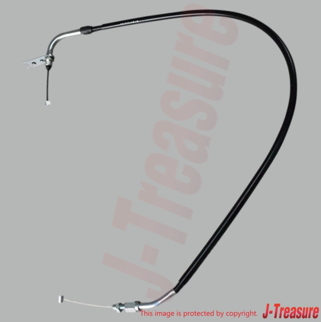 SUZUKI GSX-R600 '11-23 GSX-R750 '12-23 Genuine Throttle Cable Assy 58300-14J11