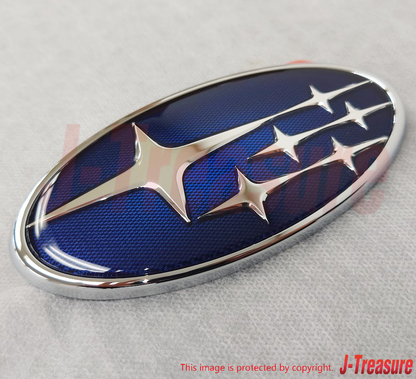 SUBARU WRX STI VA# 2015-2020 Genuine Rear 6 Stars Ornament Emblem 91174SA170 OEM