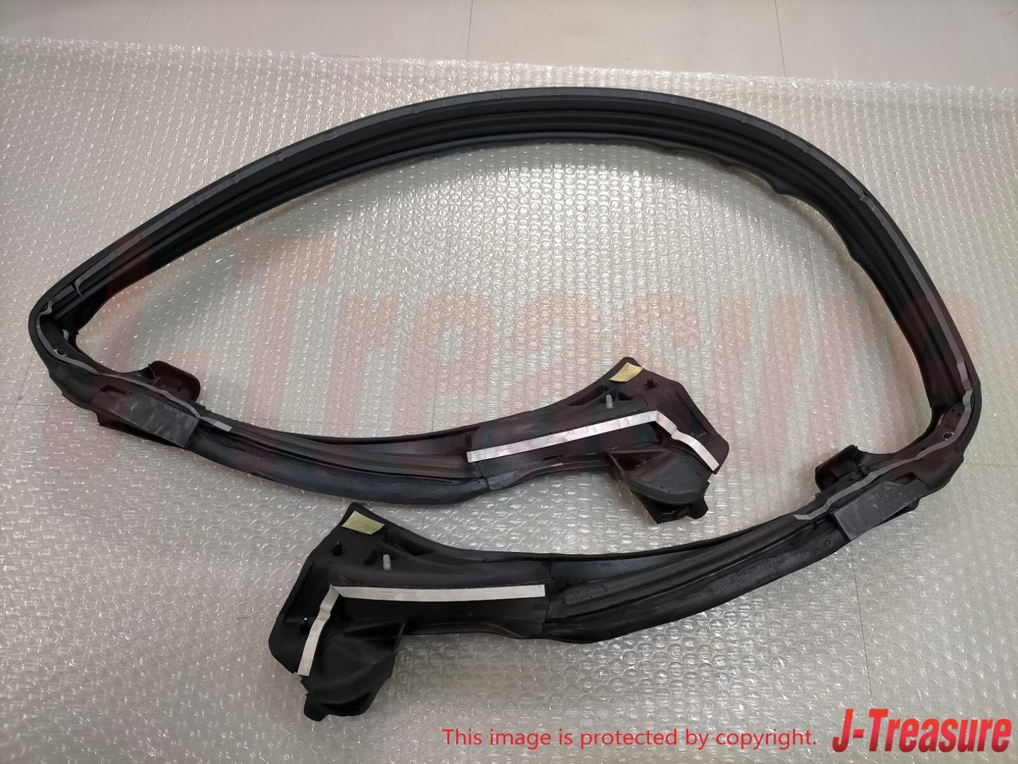 HONDA ACURA NSX NA1/2 95-05 Genuine Rear Pillar Weather Strip 72330-SL0-T01 OEM