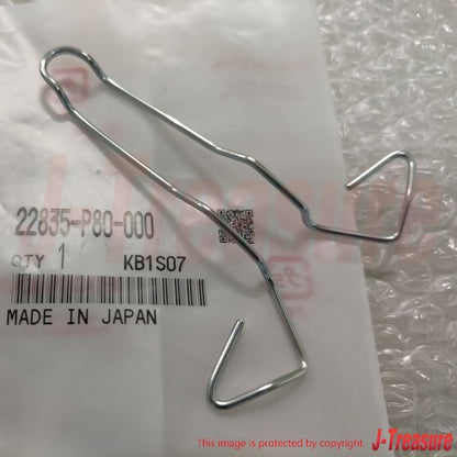 HONDA CIVIC EG6 EK9 INTEGRA DB8 DC2 Genuine Clutch Release Fork & Spring Set OEM