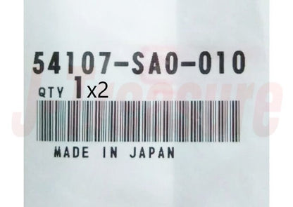 HONDA ACURA INTEGRA DC2 86-89 94-01 Genuine Rear Joint Bush 54107-SA0-010 x2 Set