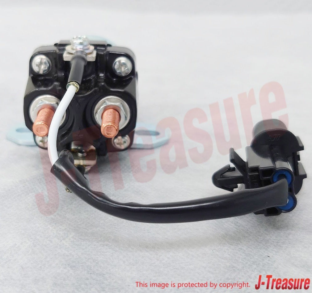 MITSUBISHI PAJERO MONTERO Genuine Glow Plug Control Relay MD342751 OEM