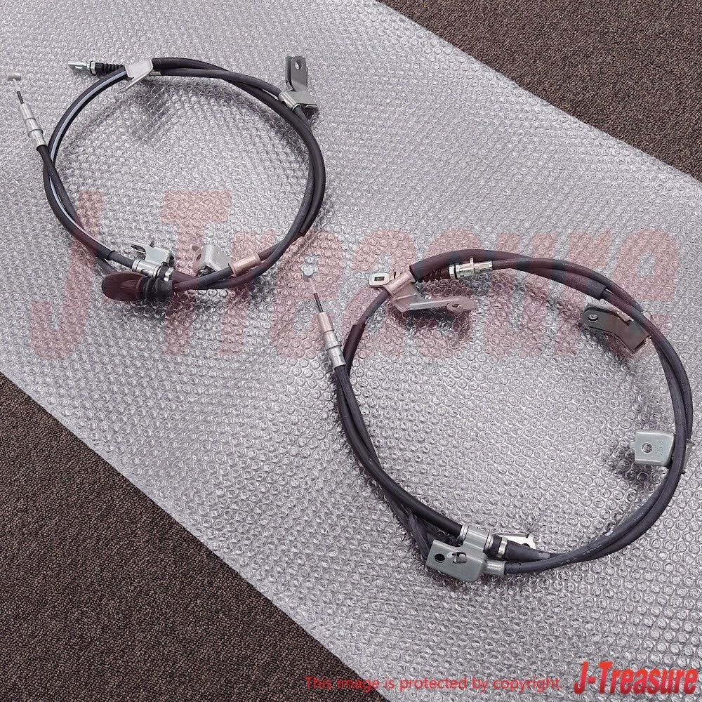 ACURA RSX DC5 02-06 Genuine Driver & Passenger Side Parking Brake Wire B Set OEM