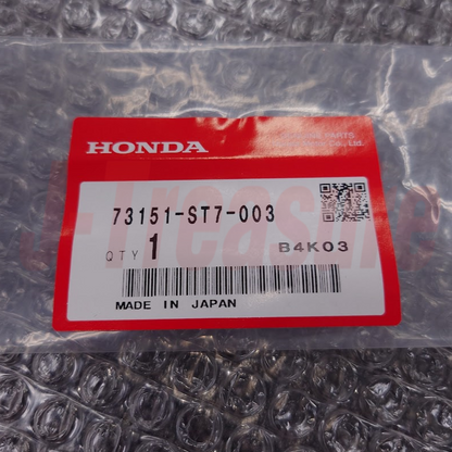 HONDA ACURA INTEGRA DC1 DC2 93-01 Genuine Front Glass Windshield Molding Set OEM