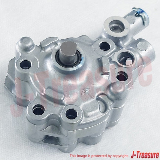 HONDA XR650L 1993-2009 2012-2025 Genuine Oil Pump Assy 15100-MY6-670 OEM
