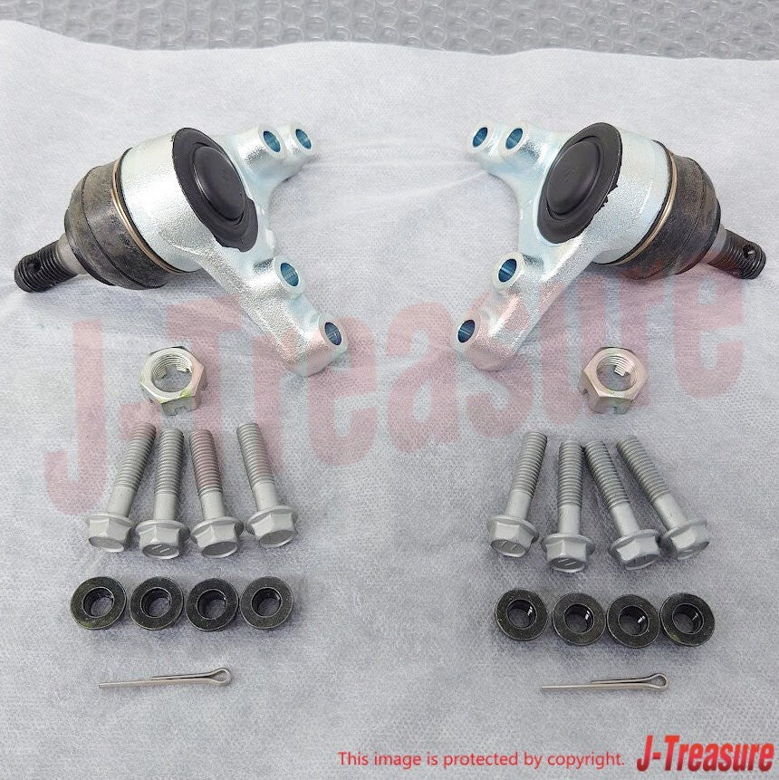 TOYOTA TACOMA RZN150 95-03 Genuine Fr/Upper Ball Joint RH & LH Set OEM 2WD Only