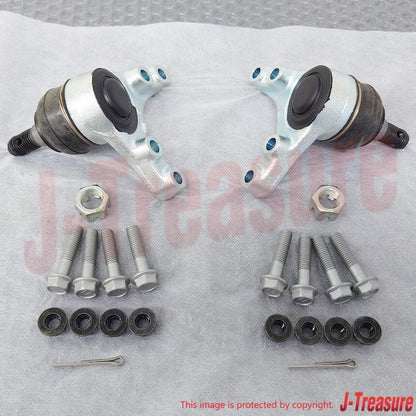 TOYOTA TACOMA RZN150 95-03 Genuine Fr/Upper Ball Joint RH & LH Set OEM 2WD Only
