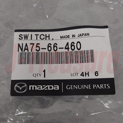 MAZDA MX-5 MIATA NA8C 94-97 Genuine Rear Defogger Switch NA75-66-460 OEM