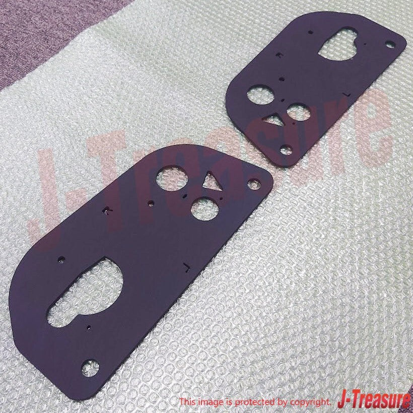 HONDA S2000 AP1 00-01 Genuine Taillight Gaskets RH & LH Set 33502-S2A-305 x2 OEM