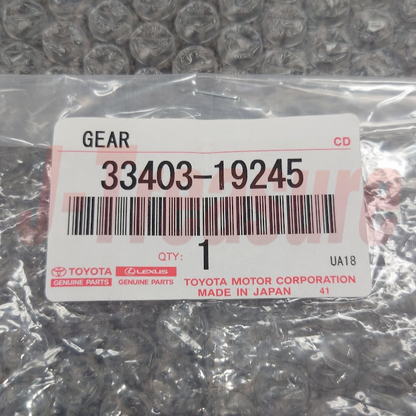 TOYOTA 4RUNNER TRUCK RN80 89-91 Genuine MT Speedometer Driven Gear & Sleeve Set