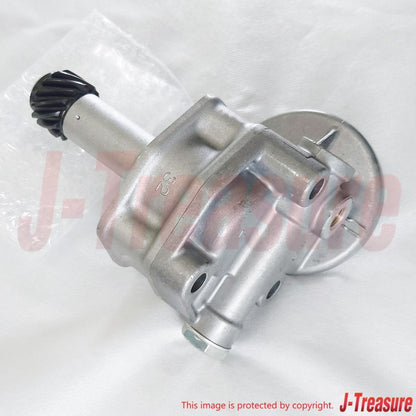 NISSAN SUNNY B110 B120 1975-1982 Genuine Oil Pump Assy 15010-M3001 OEM