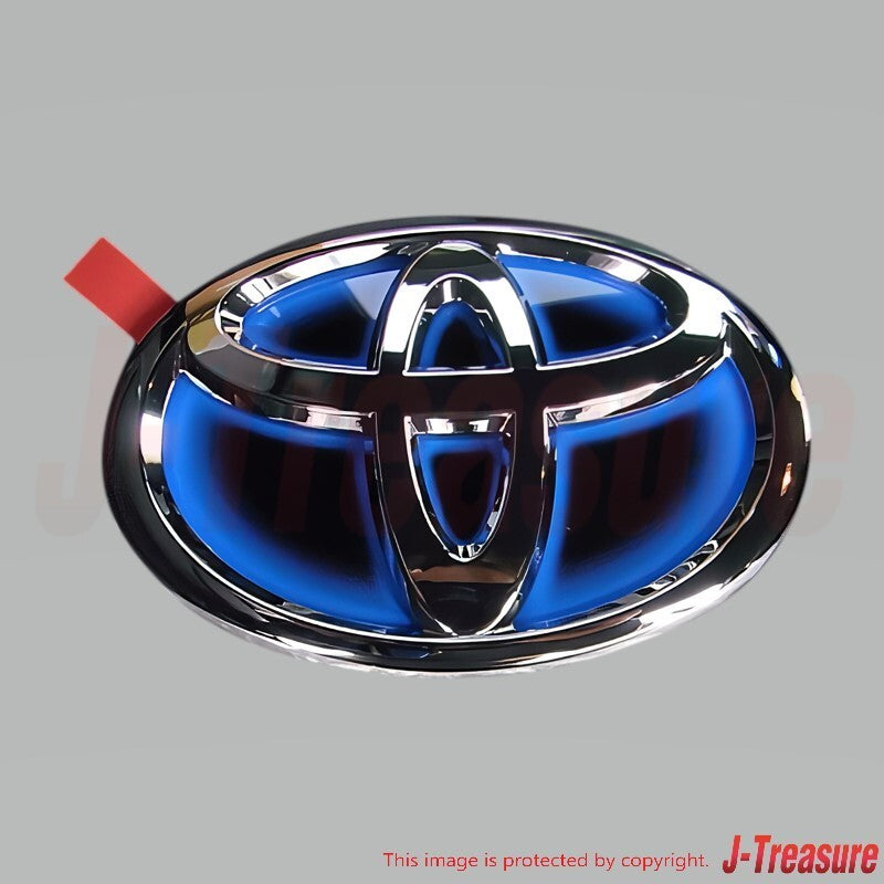 TOYOTA HIGHLANDER GVU48 2010-2013 Genuine Rear Symbol Emblem 75403-48010 OEM