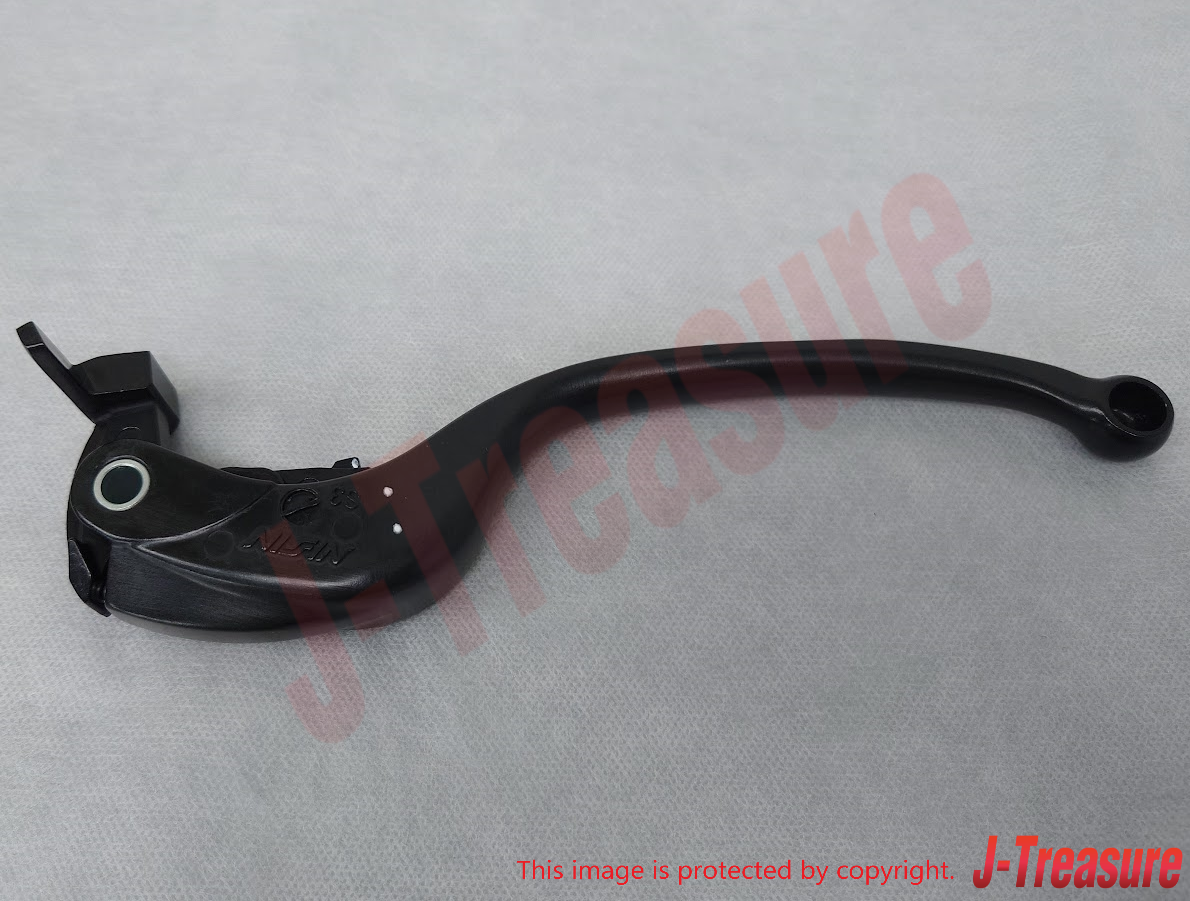 KAWASAKI NINJA ZX-6R ZX600 07-12 Genuine Front Brake Lever Comp 13236-0103