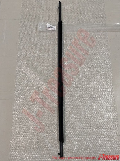 TOYOTA PRIUS 30 2010-2015 Genuine Door Belt Molding Weatherstrip Front Rear Set