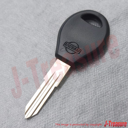 NISSAN 180SX 200SX 240SX 300ZX SILVIA SKYLINE Genuine Key Blank KEY00-00118 OEM