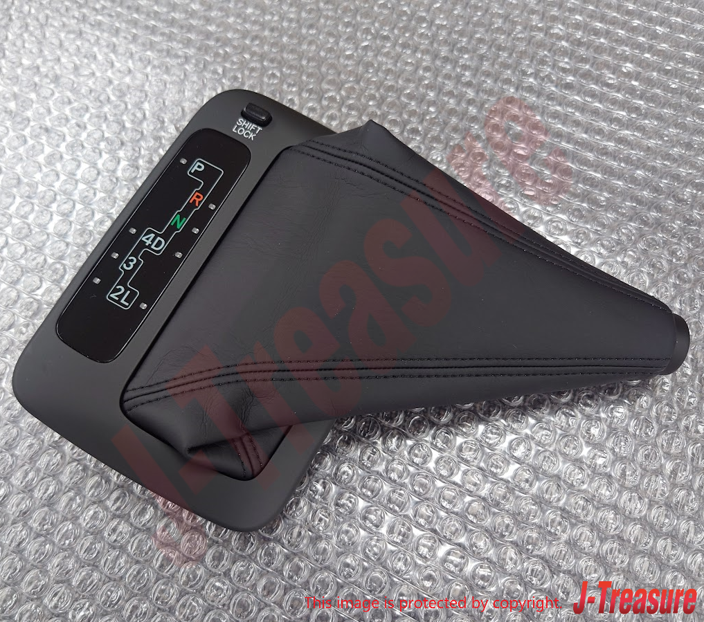 TOYOTA LAND CRUISER 120 GRJ12# 05-09 Genuine A/T Console Assy 58810-60040-C0 OEM