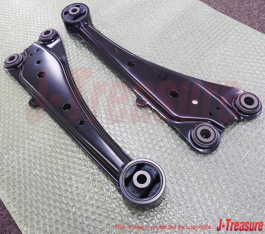 TOYOTA RAV4 ASA33 GSA33 10-15 Genuine Rear Trailing Arm Assy RH & LH Set OEM