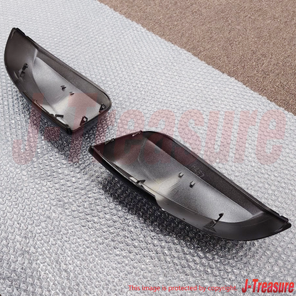 TOYOTA RAV4 AXAA54 2019-2024 Genuine Outer Mirror Cover Black RH & LH set OEM