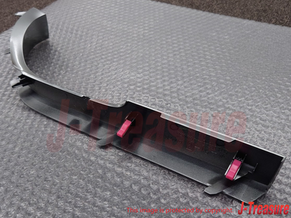 TOYOTA LAND CRUISER 120 GRJ12# 03-09 Genuine Console Upper Panel Garnish No.1 RH