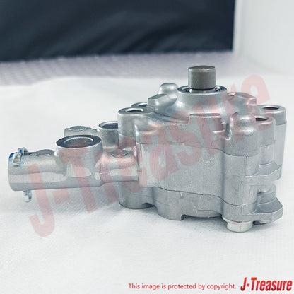 HONDA XR650L 1993-2009 2012-2025 Genuine Oil Pump Assy 15100-MY6-670 OEM