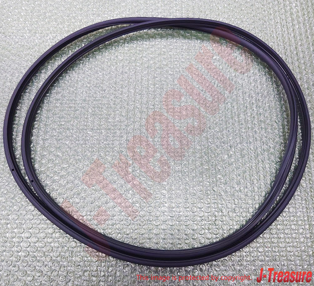 MITSUBISHI LANCER EVO X CZ4A 08-17 Genuine Sunroof Lid Weatherstrip 5852A003 OEM