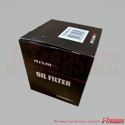 NISSAN 350Z Z33 370Z Z34 Genuine VQ3#HR NISMO Oil Filter 15208-RN011 OEM