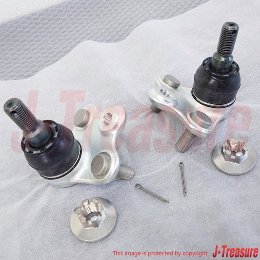 TOYOTA RAV4 AXA#54 19-22 Genuine Fr/Lower Ball Joint Assy 43330-49235 x2 Set OEM