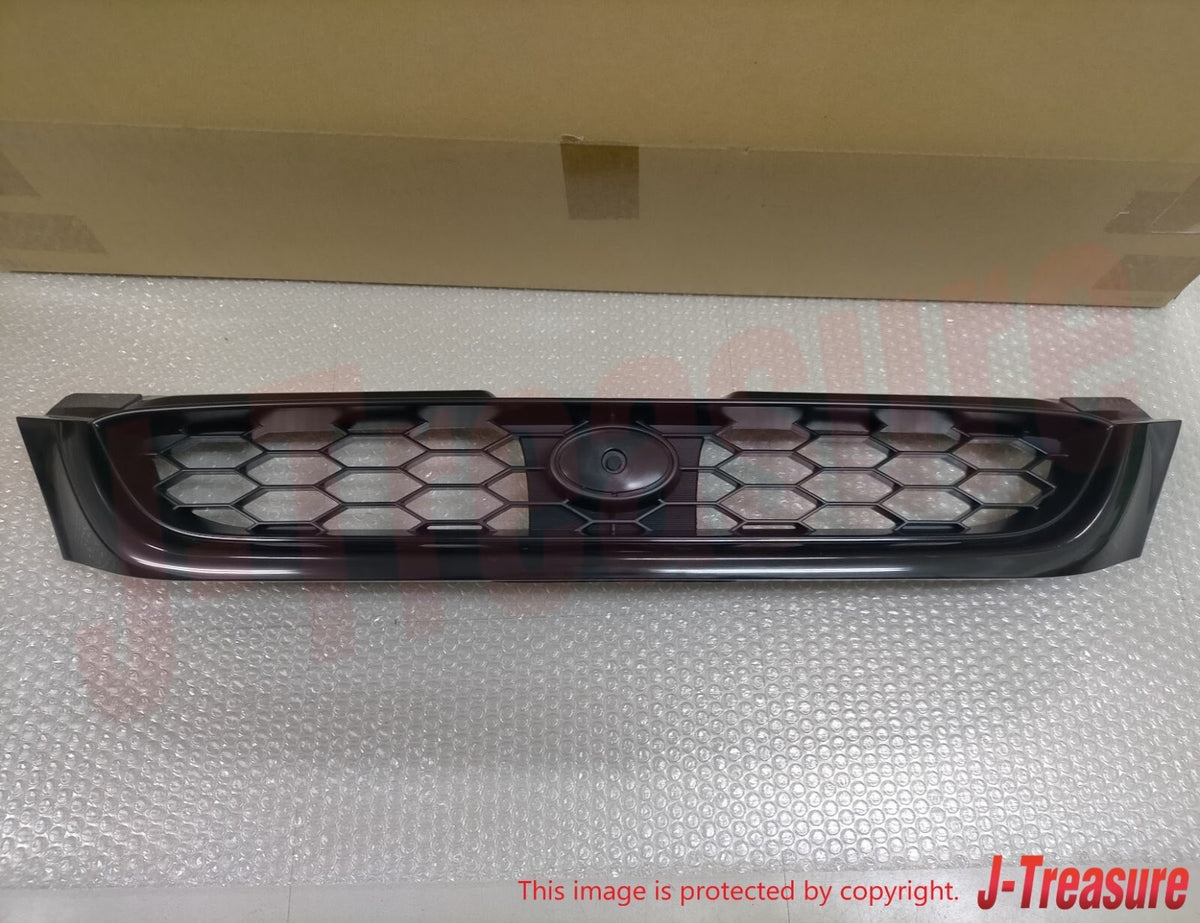 SUBARU IMPREZA GC GF 93-01 Genuine Front Radiator Grille Assy 91065FA200NN OEM