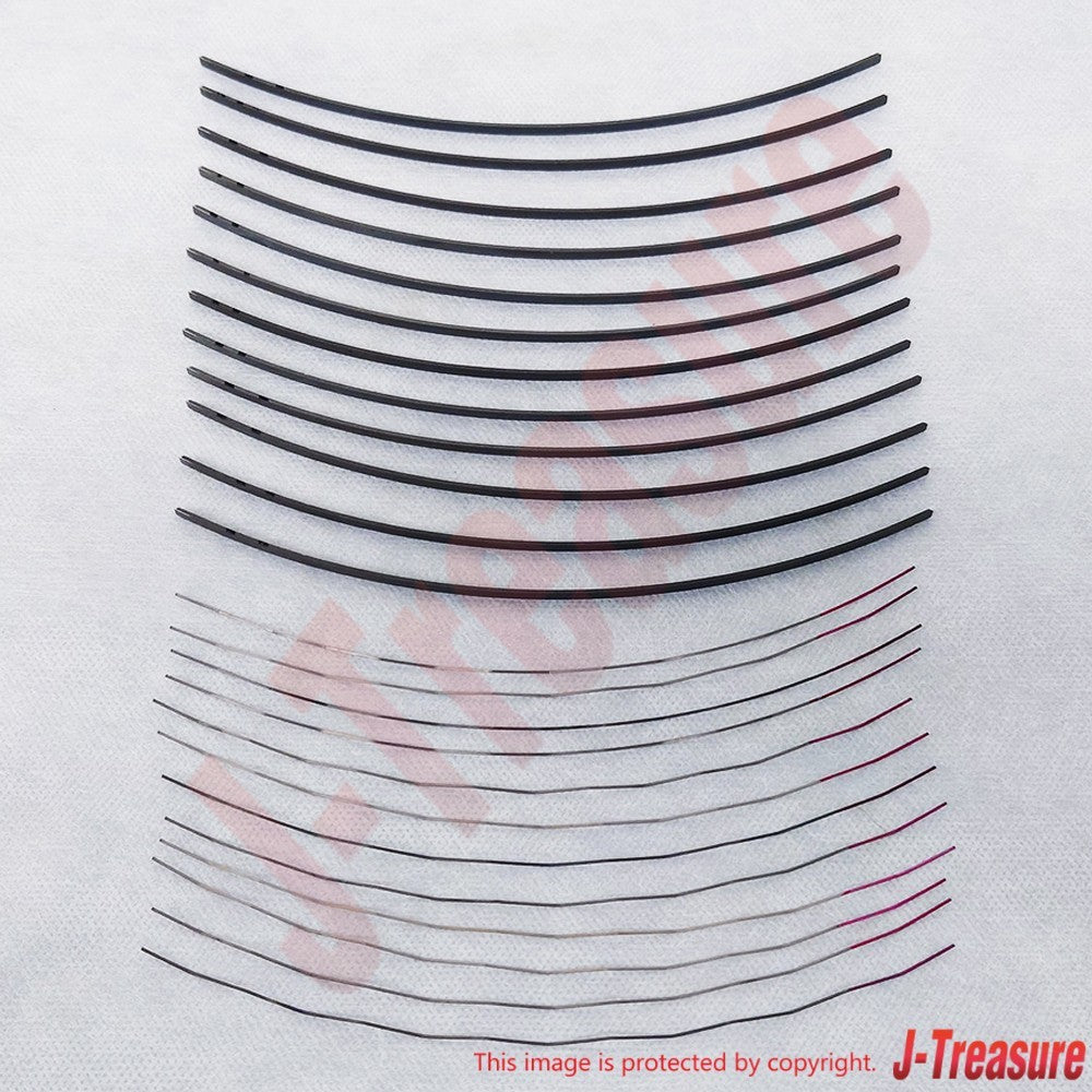 MAZDA RX-8 SE3P 03-11 Genuine Rotary Engine Side Seal & Side Seal Spring Set OEM