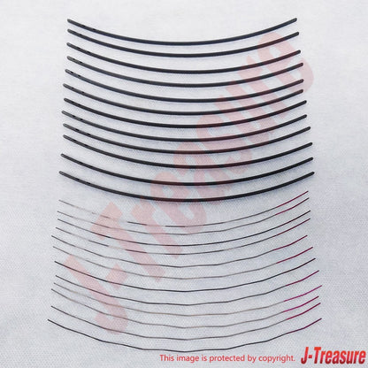 MAZDA RX-8 SE3P 03-11 Genuine Rotary Engine Side Seal & Side Seal Spring Set OEM