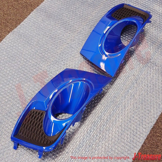 SUBARU IMPREZA WRX STI GV GR 2011-2014 Genuine Fog Light Cover RH & LH Set OEM