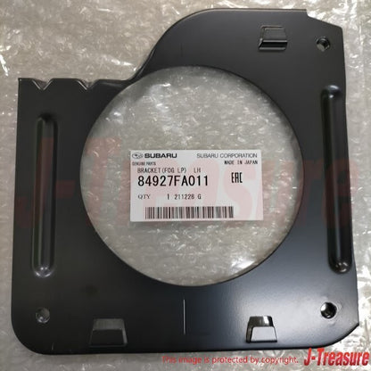 SUBARU IMPREZA WRX STi GC8 GF8 Genuine Fog Lamp Light Mount Bracket Set OEM