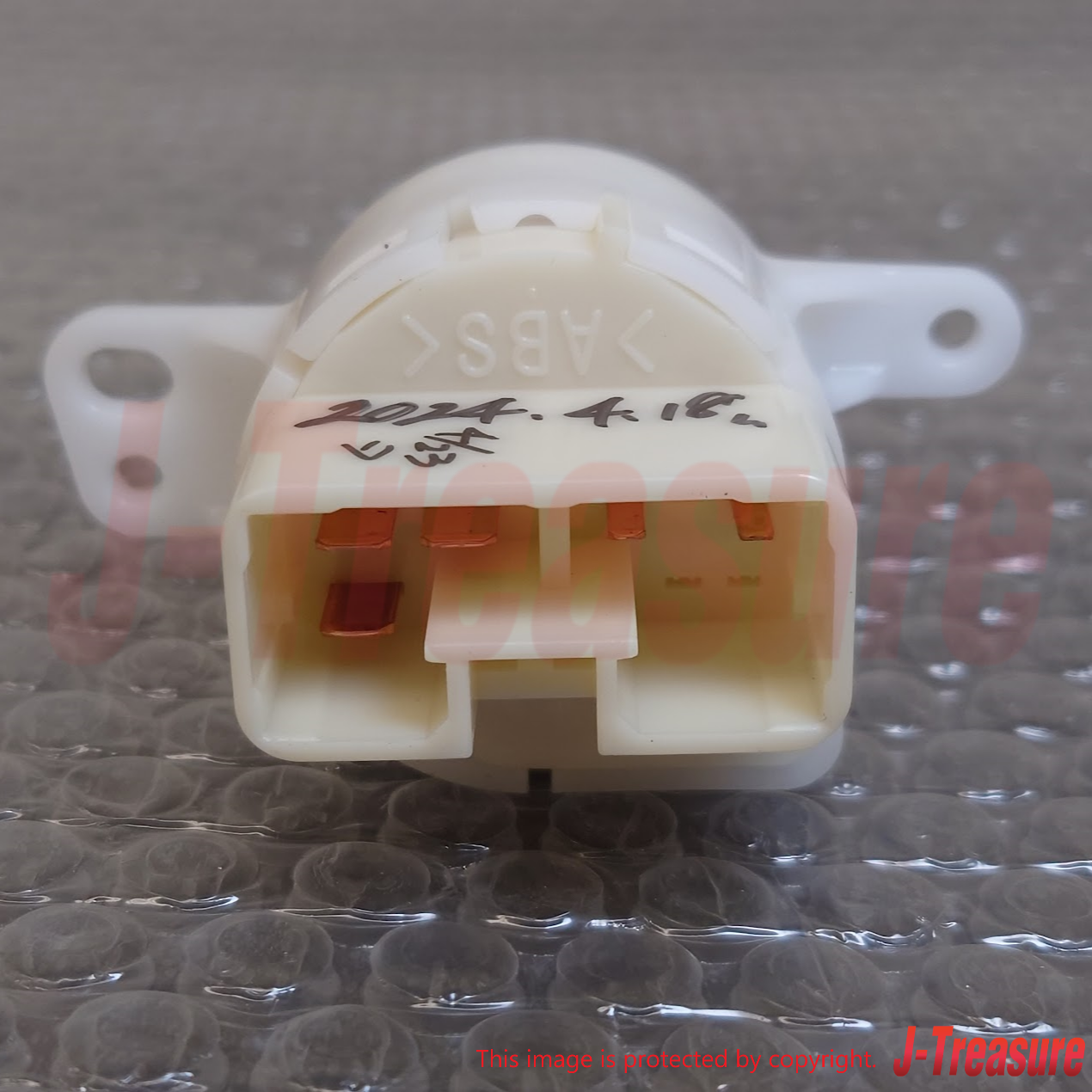 TOYOTA HIGHLANDER ACU20L 01-07 Genuine Heater Blower Switch 84732-48010 OEM