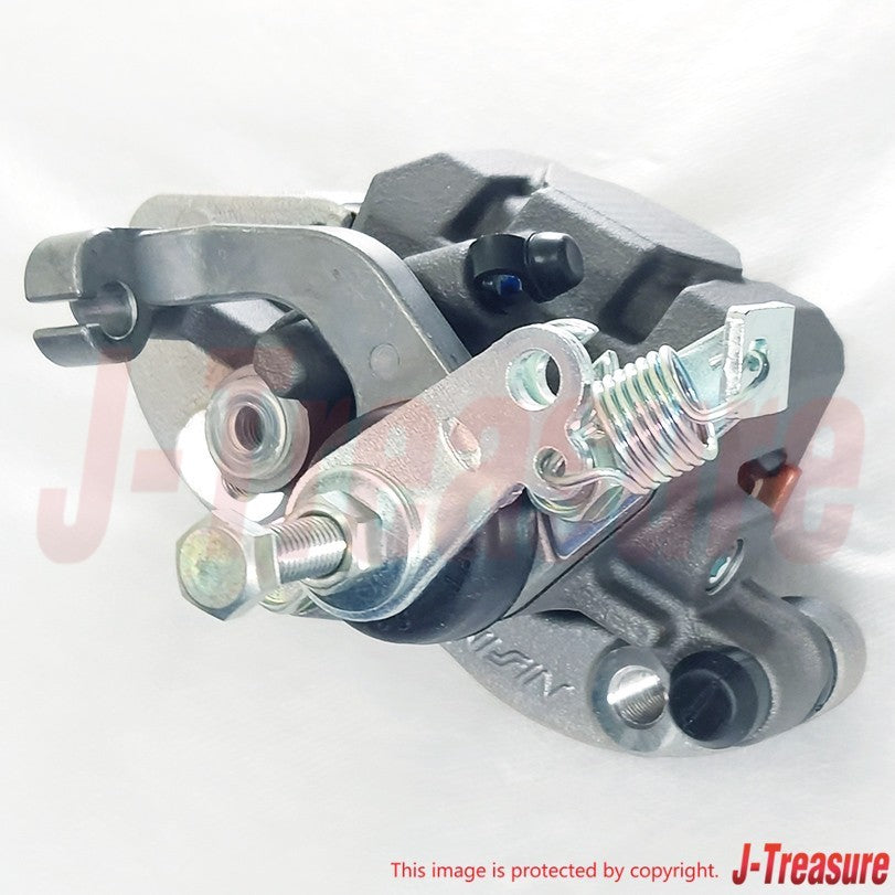 YAMAHA YFZ450R 2009-2025 Genuine Rear Brake Caliper Assy 5TG-2580W-21-00 OEM