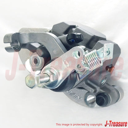 YAMAHA YFZ450R 2009-2025 Genuine Rear Brake Caliper Assy 5TG-2580W-21-00 OEM
