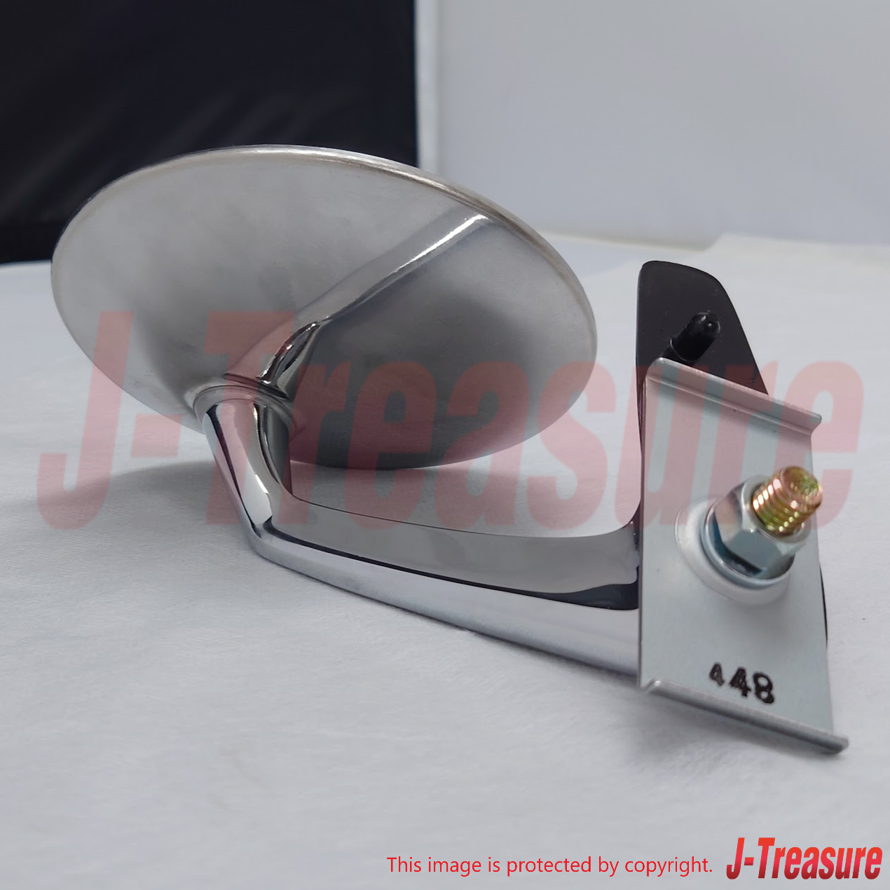 Nissan SUNY B110 Datsun 510 1000 1200 Outside Mirror Assy LH 96302-21002 OEM