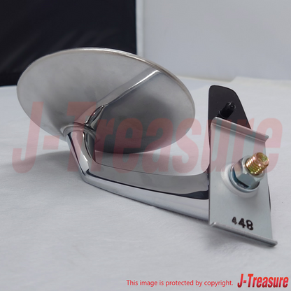 Nissan SUNY B110 Datsun 510 1000 1200 Outside Mirror Assy LH 96302-21002 OEM