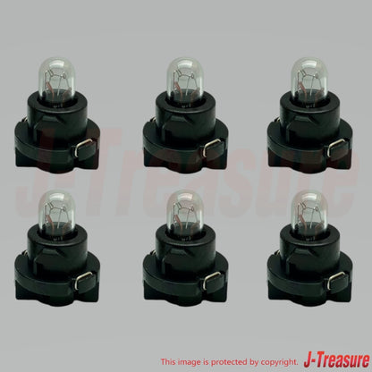 HONDA ACTY VAN HH5 HH6 Genuine Valve Socket Assy T5 1.1W 35505-S2R-003 x6 set