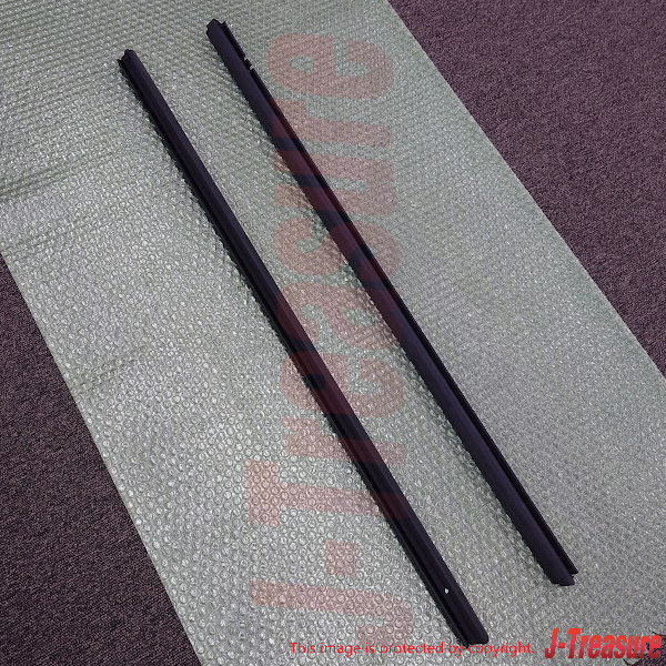 HONDA ACURA TSX 04-08 Genuine Front Door Inner Weatherstrip RH & LH Set OEM