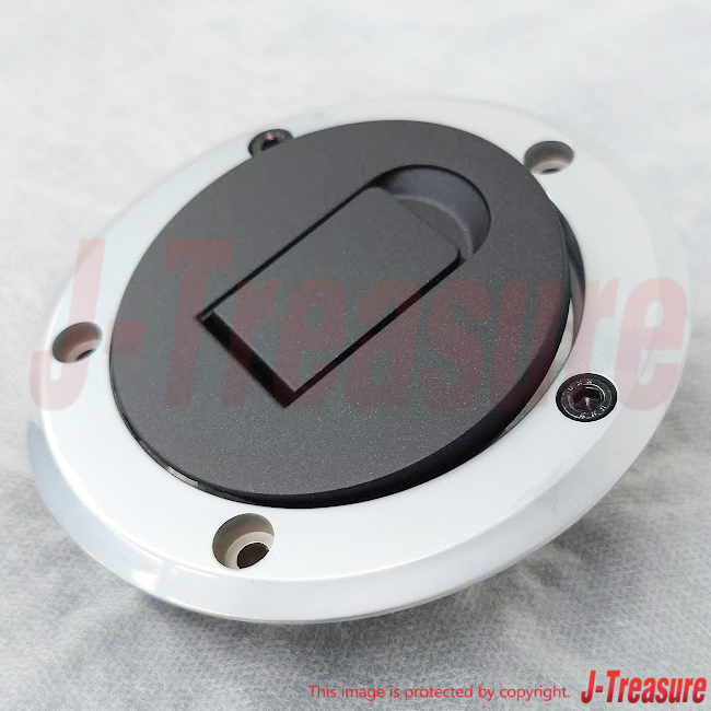 KAWASAKI ZZR600 ZX600 2005-2008 Genuine Fuel Tank Cap 51049-0021 OEM