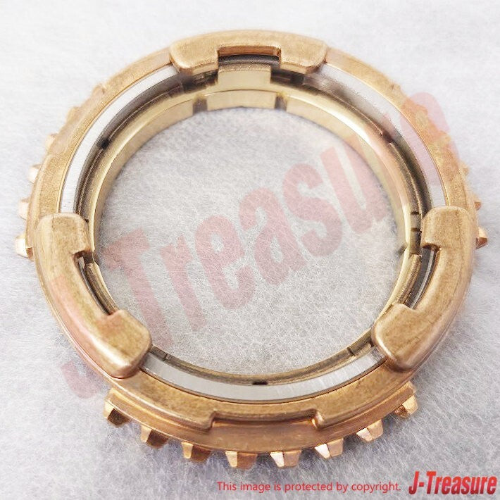 TOYOTA RAV4 SXA1## 1996-1999 Genuine Synchronizer Ring Set No.3 33039-12011 OEM