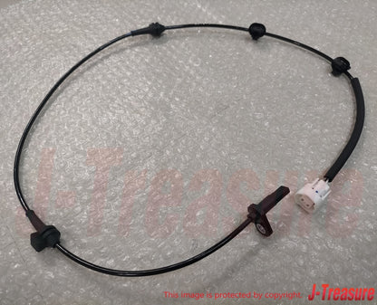 MITSUBISHI MIRAGE A0#A A13A 14-23 Genuine Front ABS Speed Sensor 4670B087 OEM