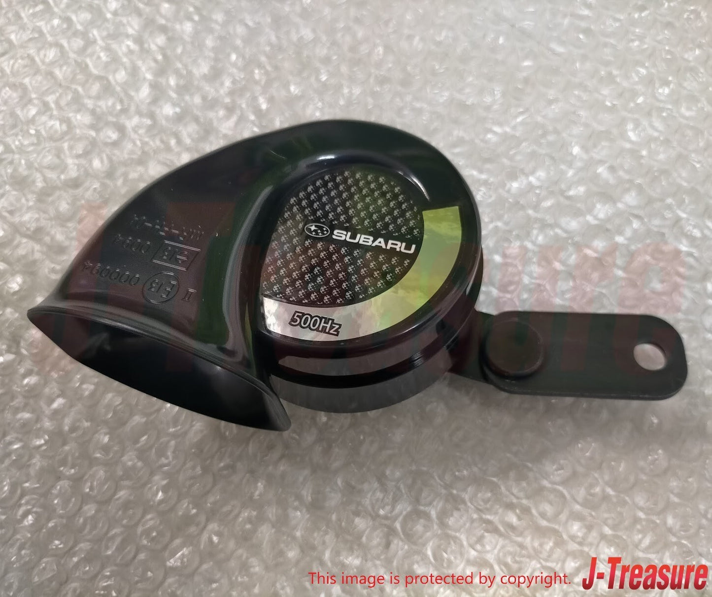SUBARU FORESTER SJ5 SJG Genuine 400/500Hz Spiral Double Car Horn H3717SG000 OEM