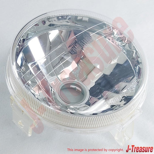 YAMAHA KODIAK 700 YFM70 '16-25 Genuine Headlight Lens Assy 5KM-84320-01-00 OEM