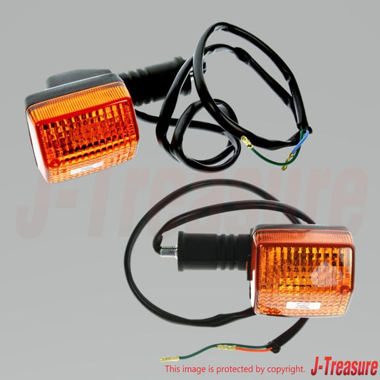 HONDA XR650L 1993-2009 2012-2025 Genuine Rear Turn Signal Assy RH & LH Set OEM