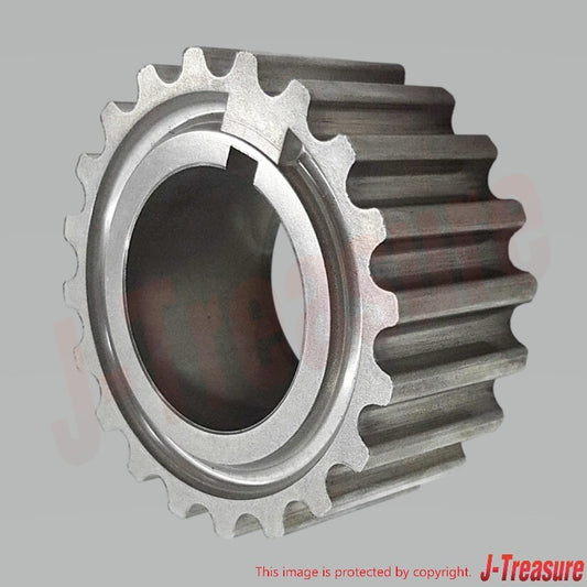 NISSAN XTERRA WD22 2000-2004 Genuine Crankshaft Sprocket 13021-0W000 OEM