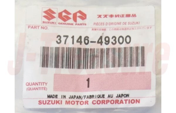 SUZUKI GN125E 1991-1997 Genuine Blank Key 37146-49300 OEM