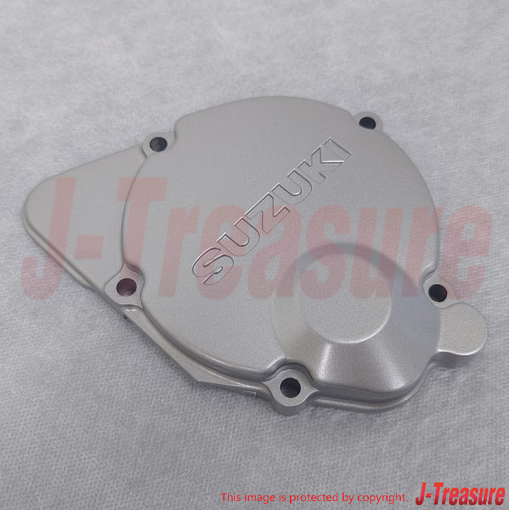SUZUKI GSX750F Katana 98-06 Genuine Signal Generator Cover & Gasket Set OEM