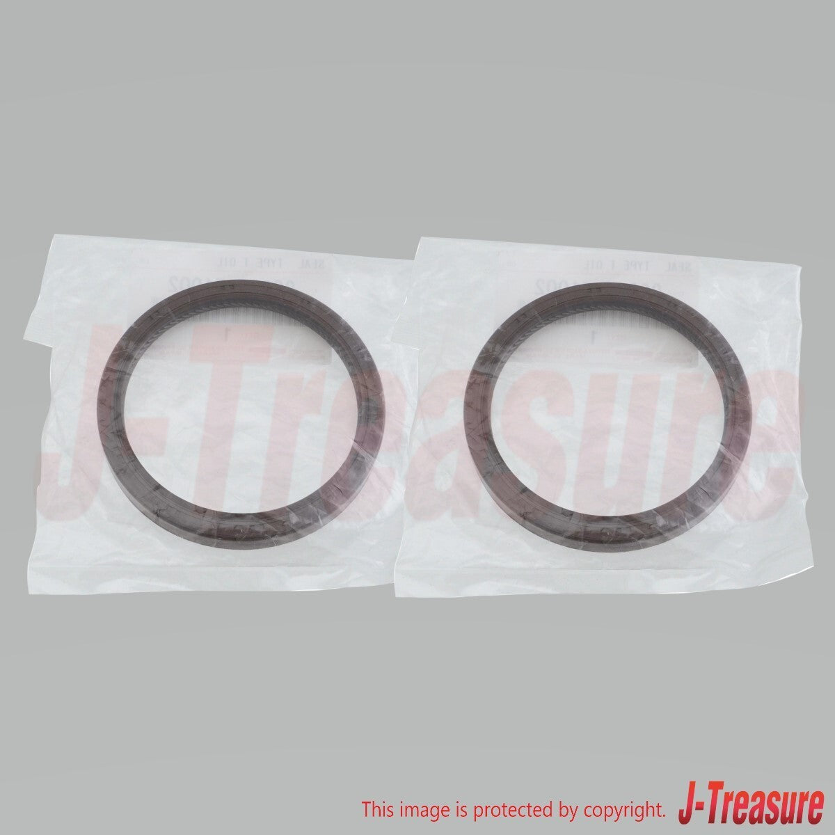 TOYOTA SEQUOIA '05-07 UCK45L Genuine Timing Belt & Water Pump Set OEM